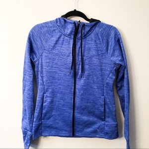 Danskin Zipper Up Sweatshirt